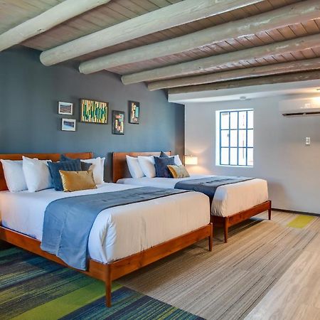 El Vado Motel Альбукерке Экстерьер фото