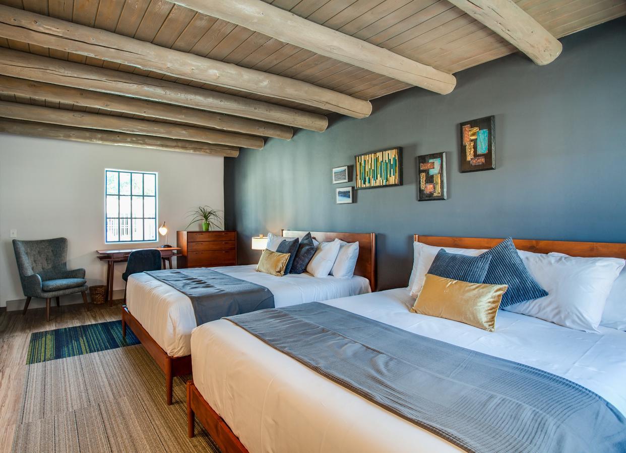 El Vado Motel Альбукерке Экстерьер фото